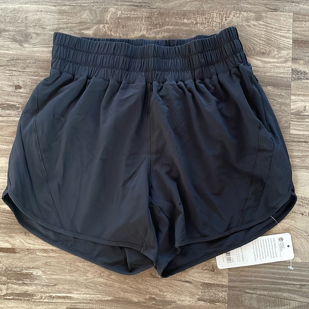 SOLD - CRZ Yoga Sport Shorts